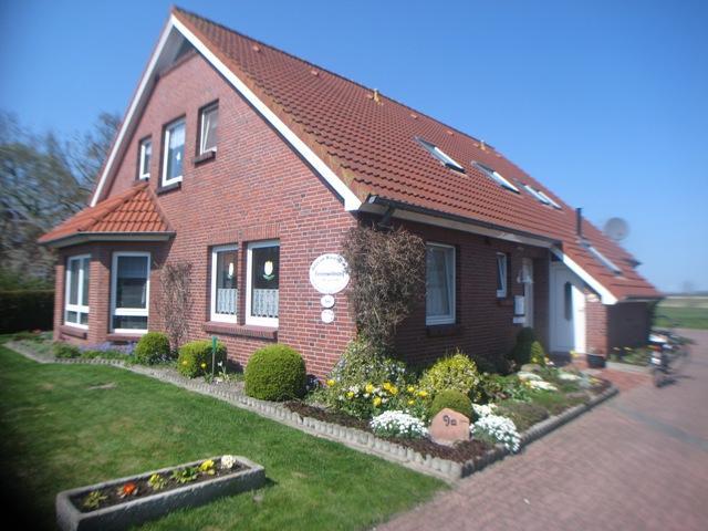 Haus Wiesengrund Werdum Buitenkant foto