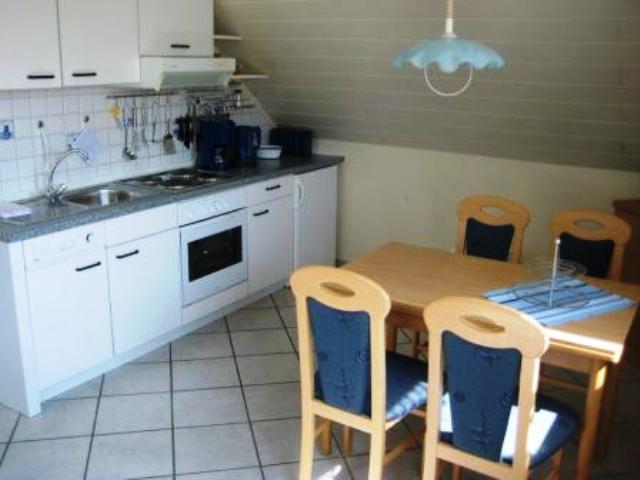 Haus Wiesengrund Werdum Buitenkant foto