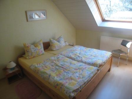 Haus Wiesengrund Werdum Buitenkant foto